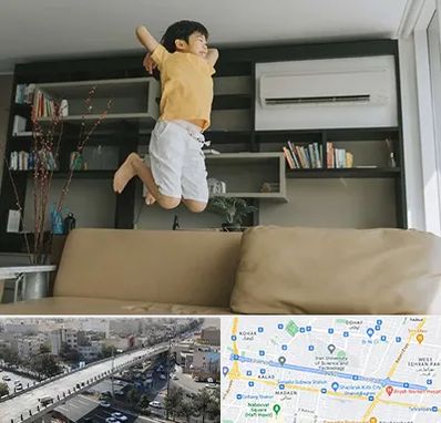 مرکز درمان بیش فعالی در فرجام 