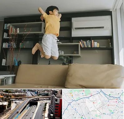 مرکز درمان بیش فعالی در ستارخان شیراز 