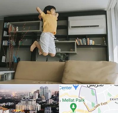 مرکز درمان بیش فعالی در الهیه 