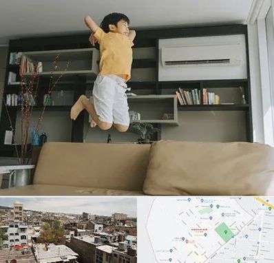 مرکز درمان بیش فعالی در شمیران نو 