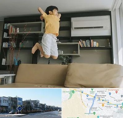 مرکز درمان بیش فعالی در شریعتی مشهد 