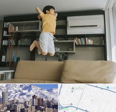 مرکز درمان بیش فعالی در ازگل