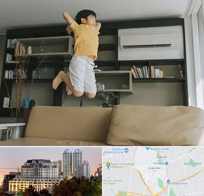 مرکز درمان بیش فعالی در فرشته 