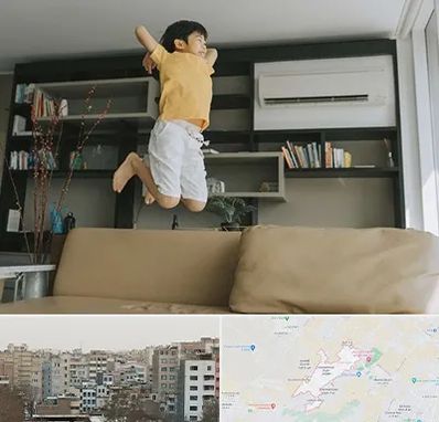 مرکز درمان بیش فعالی در محمد شهر کرج 