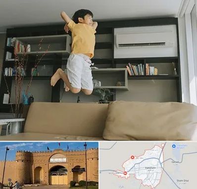 مرکز درمان بیش فعالی در ایرانشهر