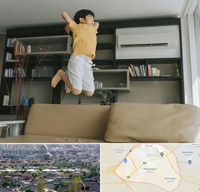 مرکز درمان بیش فعالی در رباط کریم