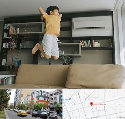 مرکز درمان بیش فعالی در هفده شهریور تبریز