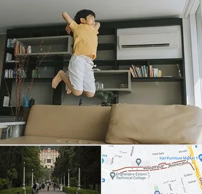 مرکز درمان بیش فعالی در بلوار معلم رشت 