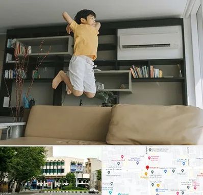 مرکز درمان بیش فعالی در طالقانی 