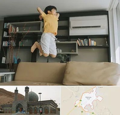 مرکز درمان بیش فعالی در شهرضا