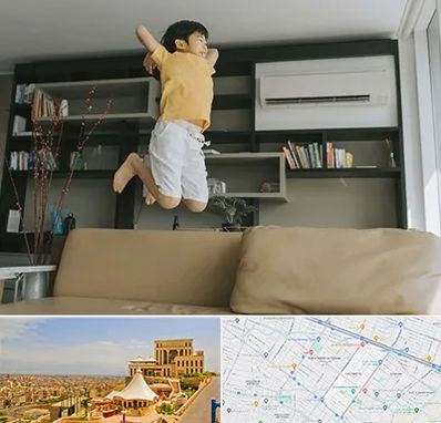 مرکز درمان بیش فعالی در هاشمیه مشهد 