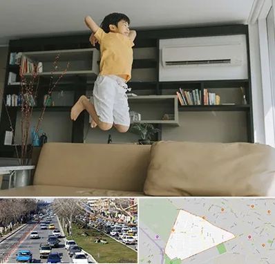 مرکز درمان بیش فعالی در احمدآباد مشهد 