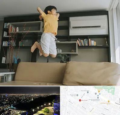 مرکز درمان بیش فعالی در هفت تیر مشهد 