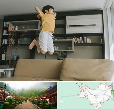 مرکز درمان بیش فعالی در فومن