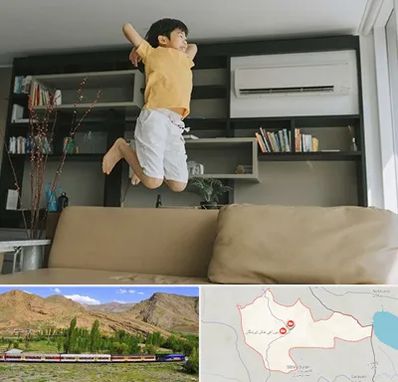 مرکز درمان بیش فعالی در خاش