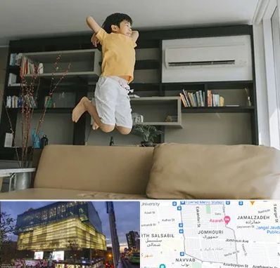 مرکز درمان بیش فعالی در جمهوری 