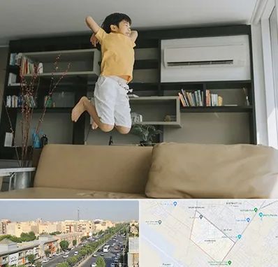 مرکز درمان بیش فعالی در کیانمهر کرج 