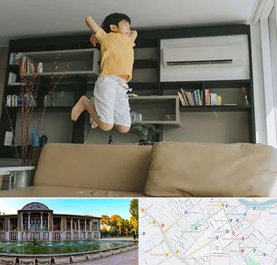 مرکز درمان بیش فعالی در عفیف آباد شیراز 