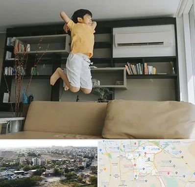 مرکز درمان بیش فعالی در منطقه 20 تهران 