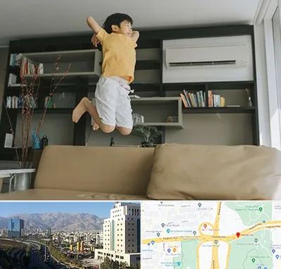 مرکز درمان بیش فعالی در حقانی 