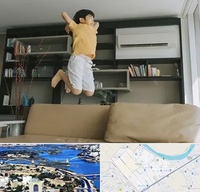 مرکز درمان بیش فعالی در کوروش اهواز 