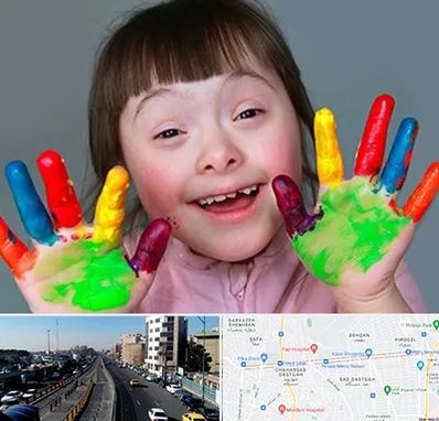 مرکز اوتیسم در پیروزی 