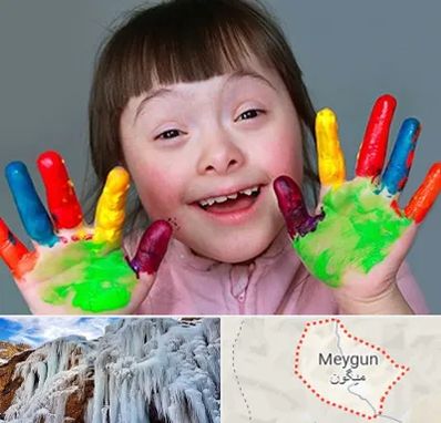 مرکز اوتیسم در میگون