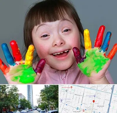 مرکز اوتیسم در امامت مشهد 