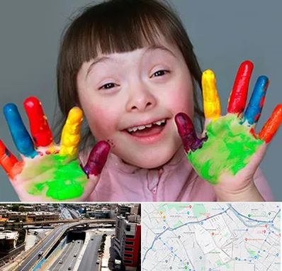 مرکز اوتیسم در ستارخان شیراز 