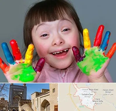 مرکز اوتیسم در تربت جام