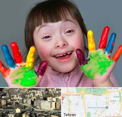 مرکز اوتیسم در مرزداران 