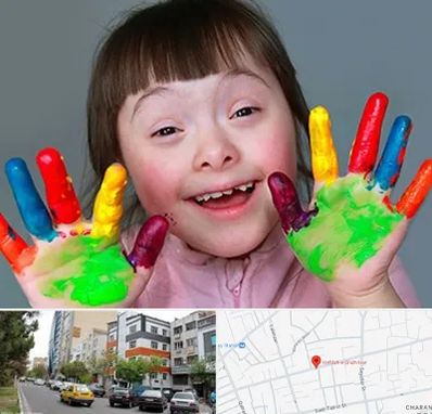 مرکز اوتیسم در هفده شهریور تبریز