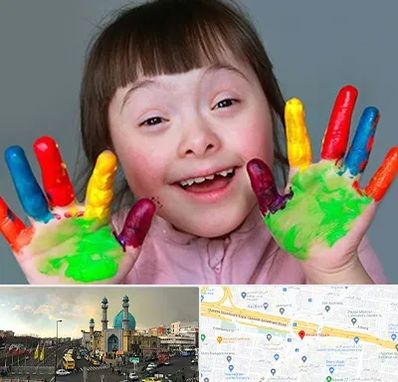 مرکز اوتیسم در رسالت 