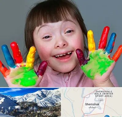 مرکز اوتیسم در شمشک