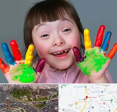 مرکز اوتیسم در سبلان 