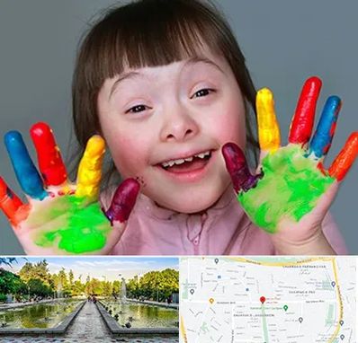 مرکز اوتیسم در سرسبز 