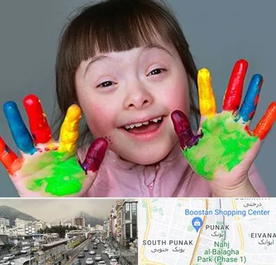 مرکز اوتیسم در پونک 