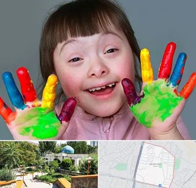 مرکز اوتیسم در باغمیشه تبریز