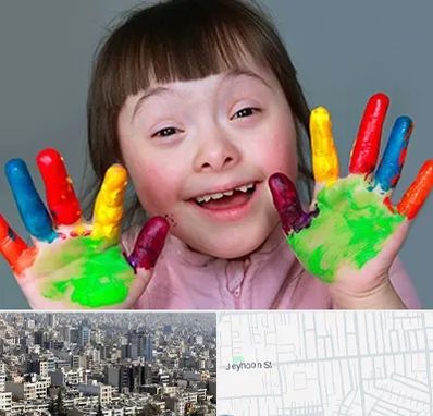 مرکز اوتیسم در جیحون