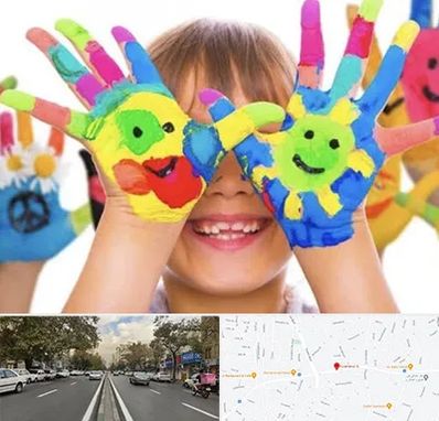 مرکز نگهداری کودکان اوتیسم در دولت 