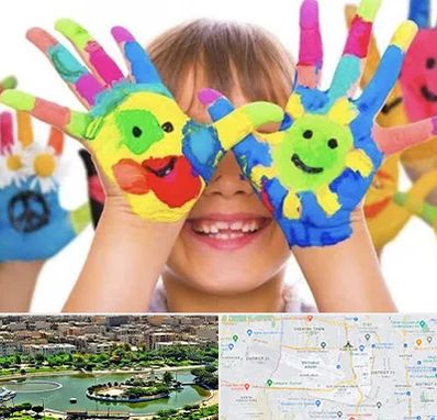 مرکز نگهداری کودکان اوتیسم در منطقه 9 تهران 