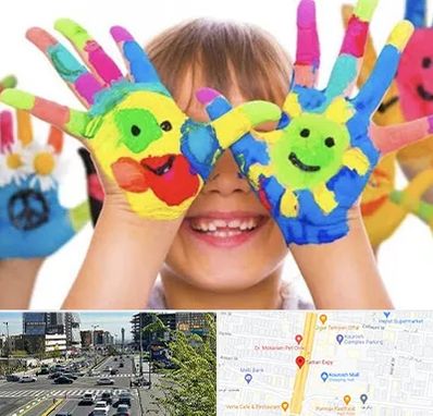 مرکز نگهداری کودکان اوتیسم در ستاری 