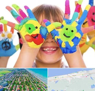 مرکز نگهداری کودکان اوتیسم در فریدونکنار
