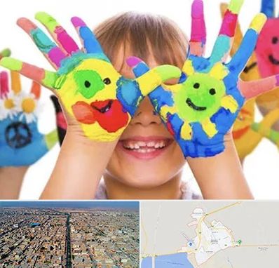مرکز نگهداری کودکان اوتیسم در بندر ماهشهر