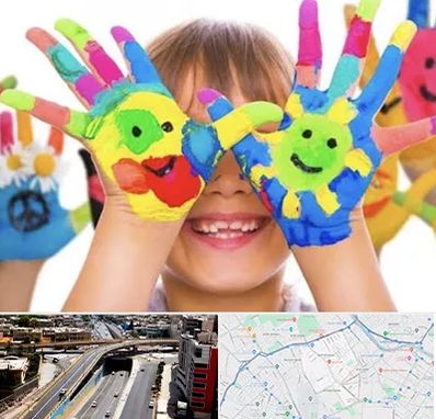 مرکز نگهداری کودکان اوتیسم در ستارخان شیراز 