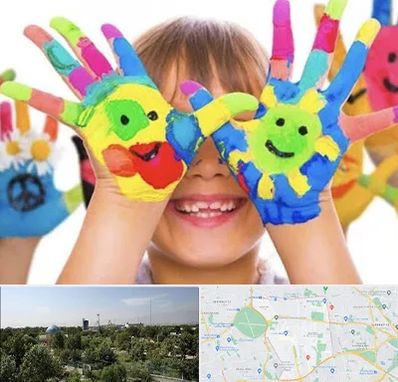 مرکز نگهداری کودکان اوتیسم در منطقه 16 تهران 