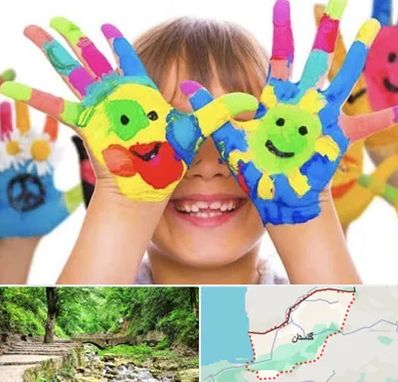 مرکز نگهداری کودکان اوتیسم در گلستان
