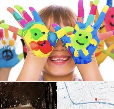 مرکز نگهداری کودکان اوتیسم در ابوریحان تبریز