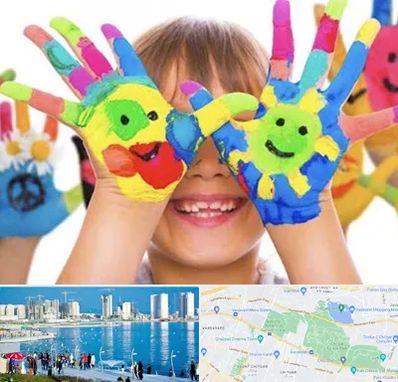 مرکز نگهداری کودکان اوتیسم در چیتگر 