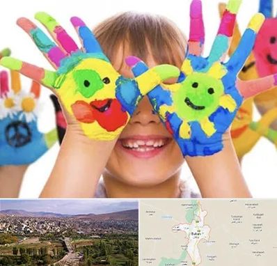مرکز نگهداری کودکان اوتیسم در بوکان